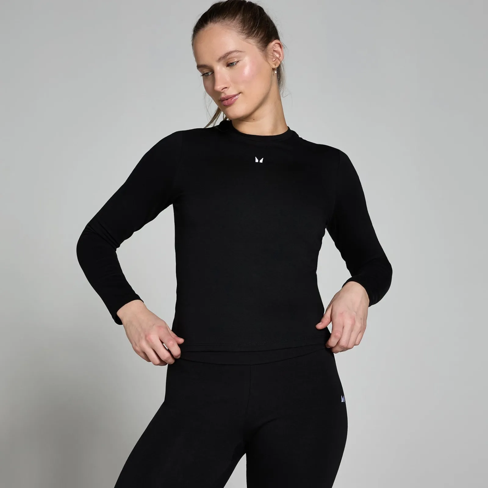 New P Baic T-hirt et nauwuitende pavor en ange ouwen voor dae DAMES T-Shirts & Tops