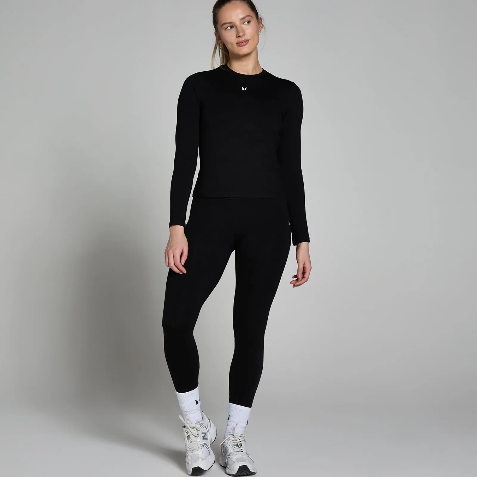 New P Baic T-hirt et nauwuitende pavor en ange ouwen voor dae DAMES T-Shirts & Tops