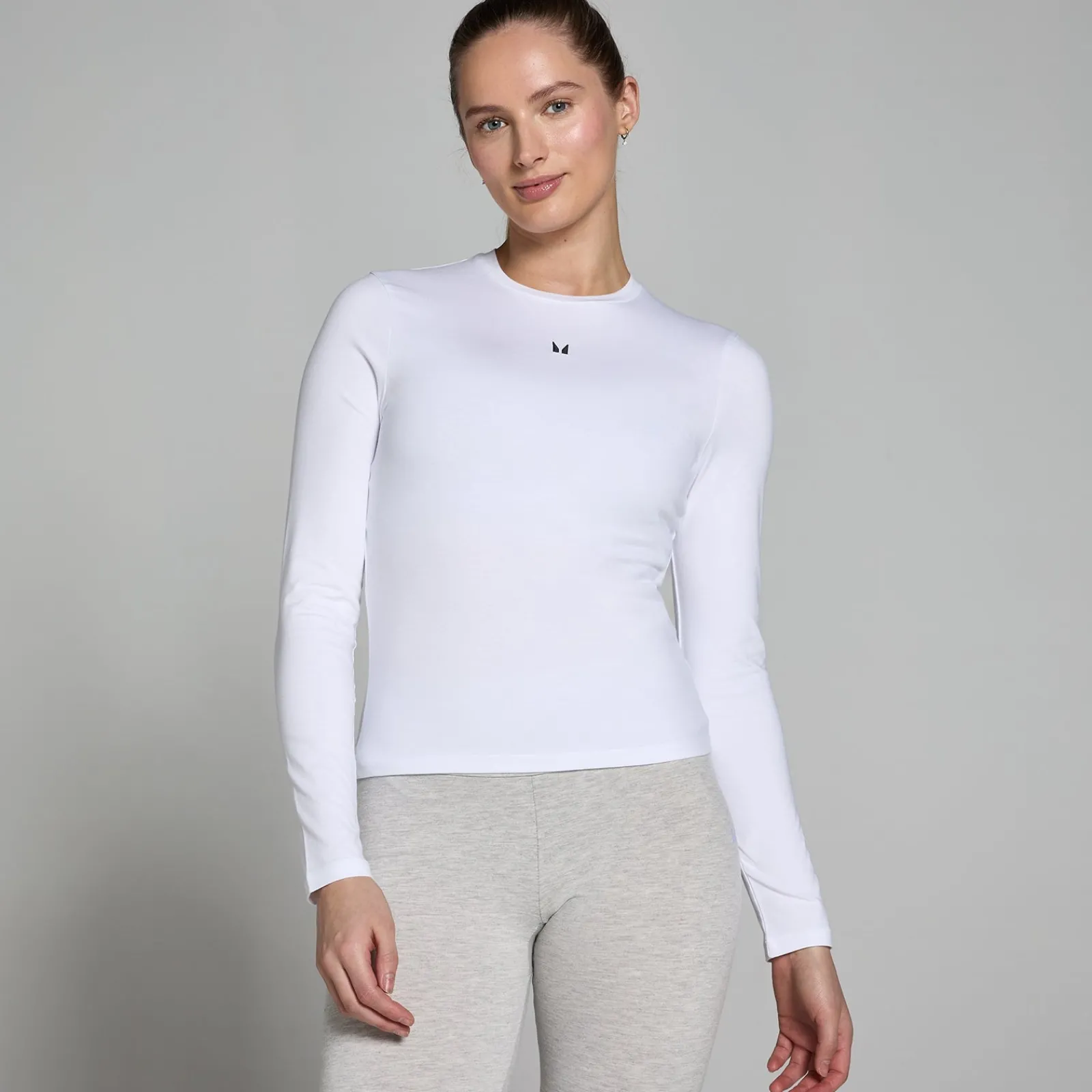 Discount P Baic T-hirt et nauwuitende pavor en ange ouwen voor dae DAMES T-Shirts & Tops