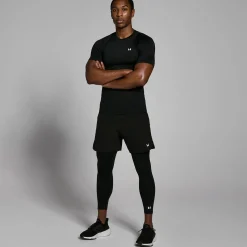 Discount P bailaag driekwart traininglegging voor heren Heren Joggingbroeken|Basis Lagen