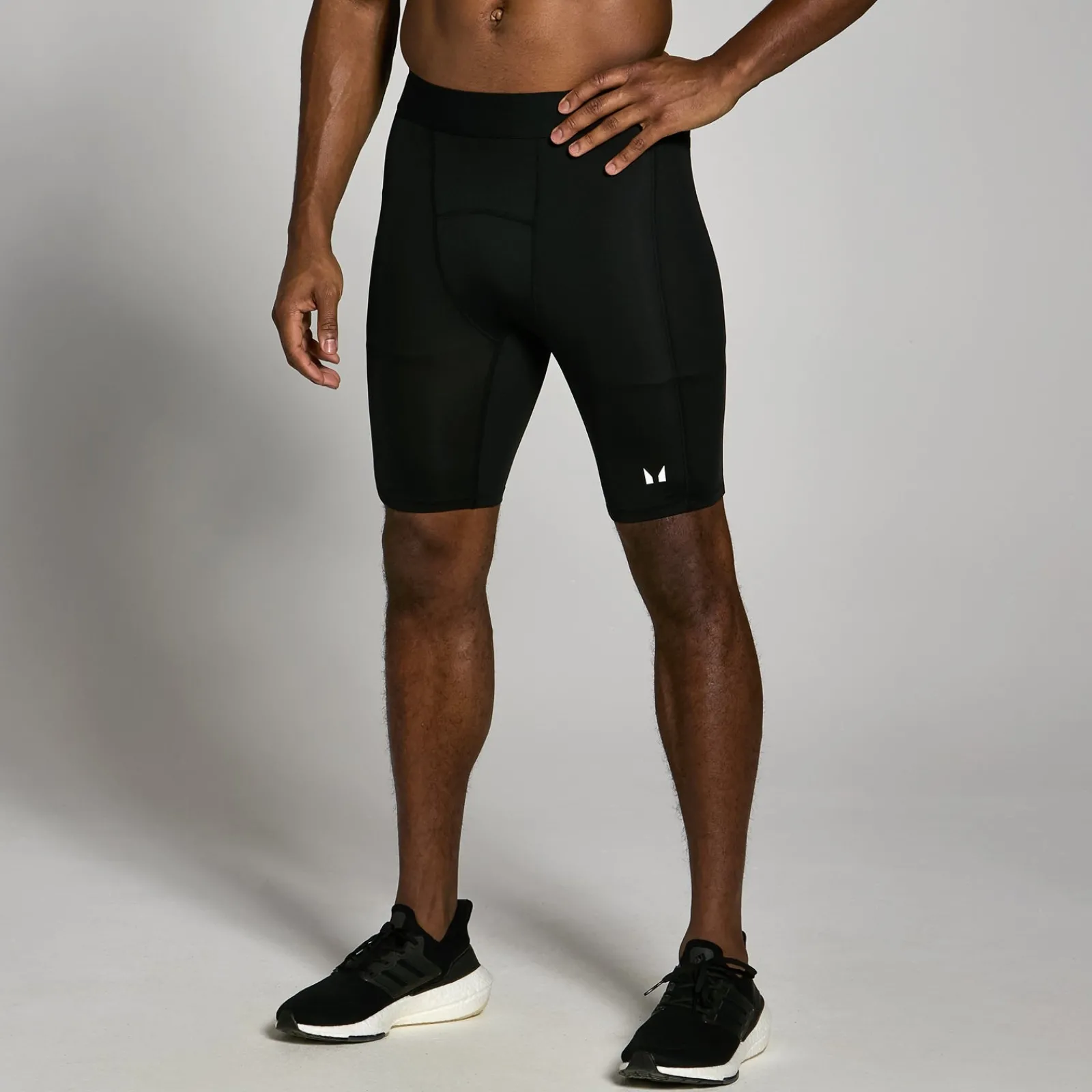 New P baiaag traininghort voor heren Heren Shorts|Basis Lagen