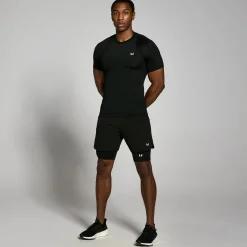 New P baiaag traininghort voor heren Heren Shorts|Basis Lagen