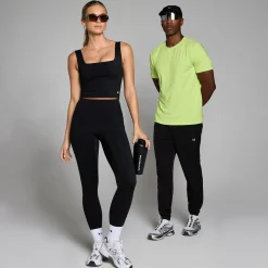 New P Dae Active egging et Zakken DAMES Leggings