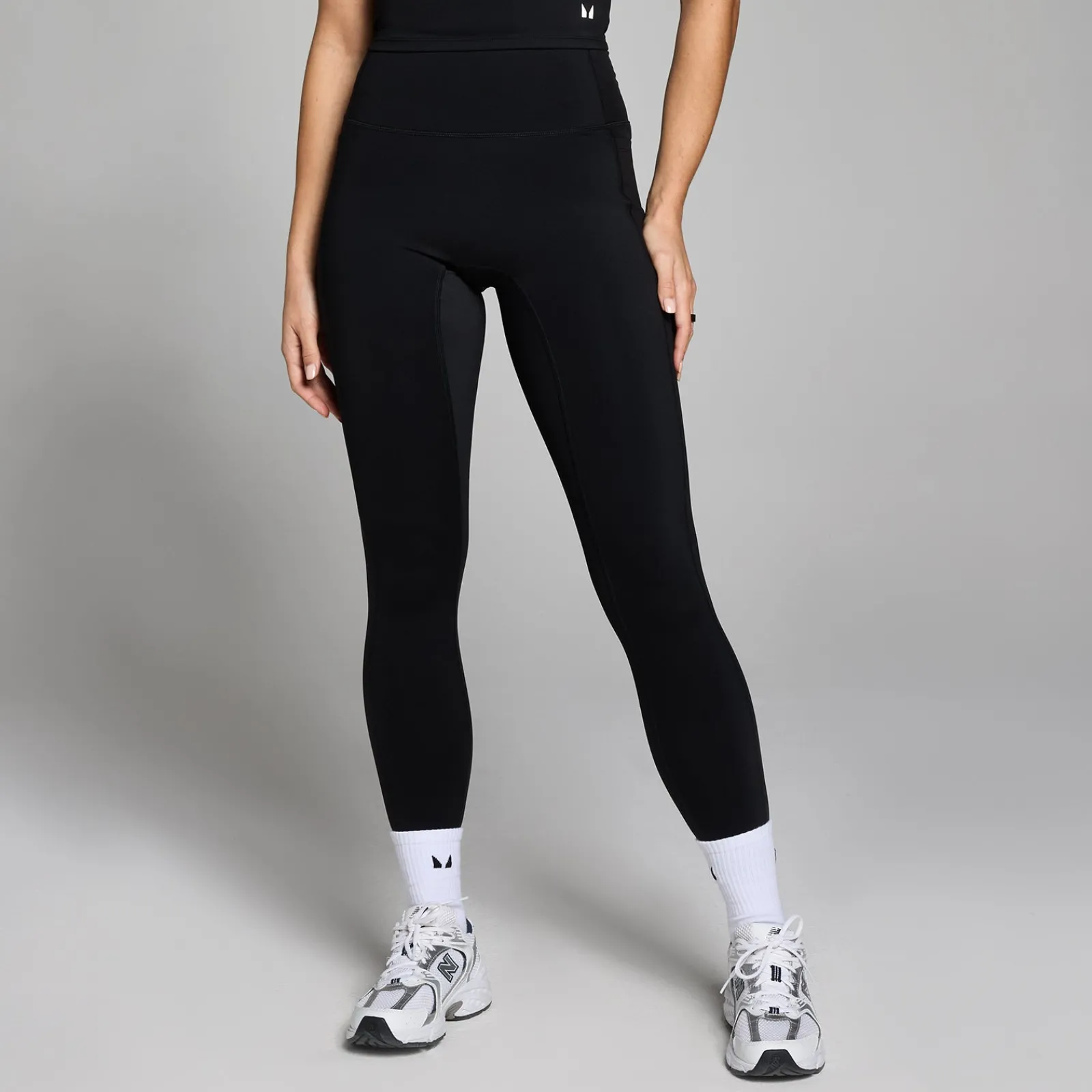 New P Dae Active egging et Zakken DAMES Leggings