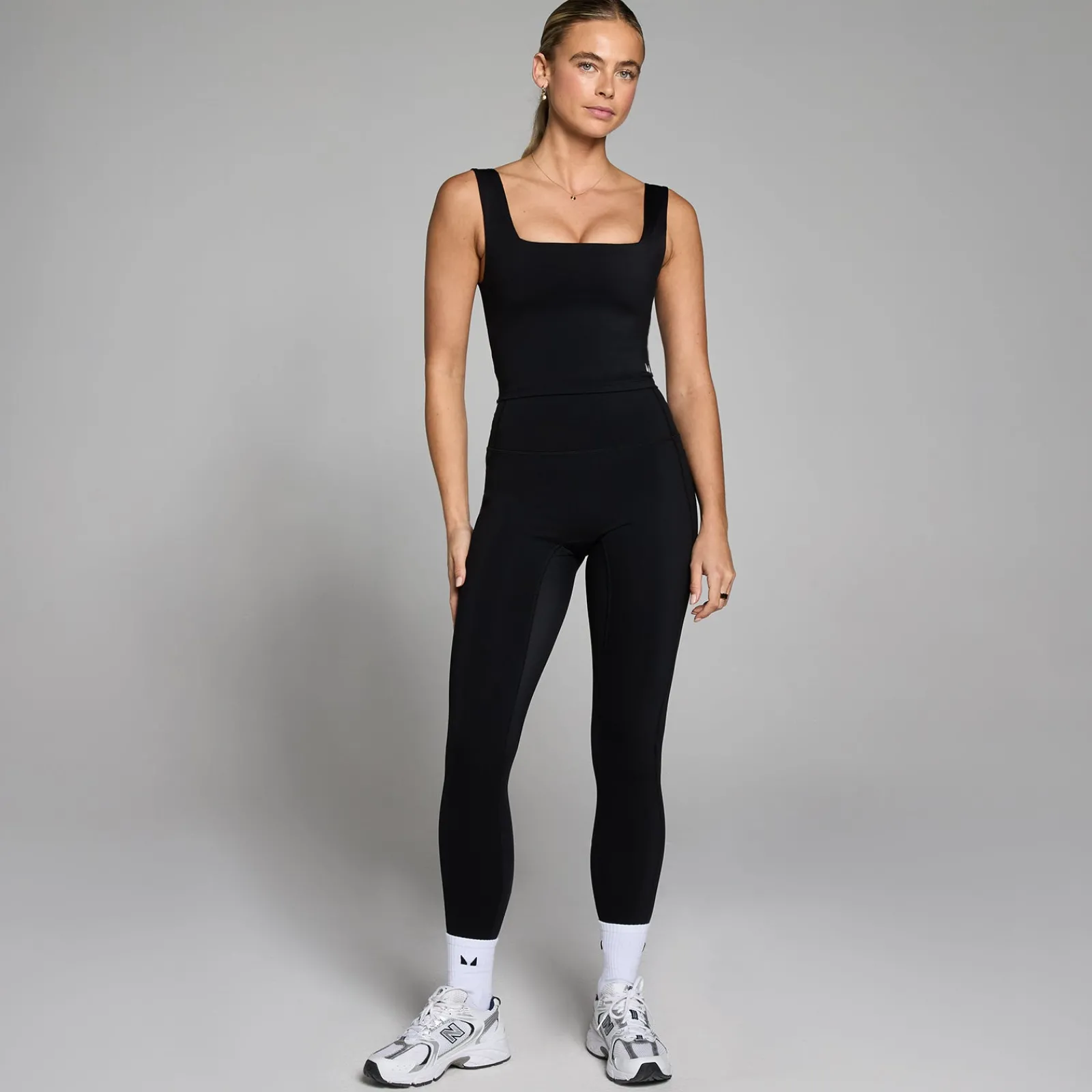 New P Dae Active egging et Zakken DAMES Leggings