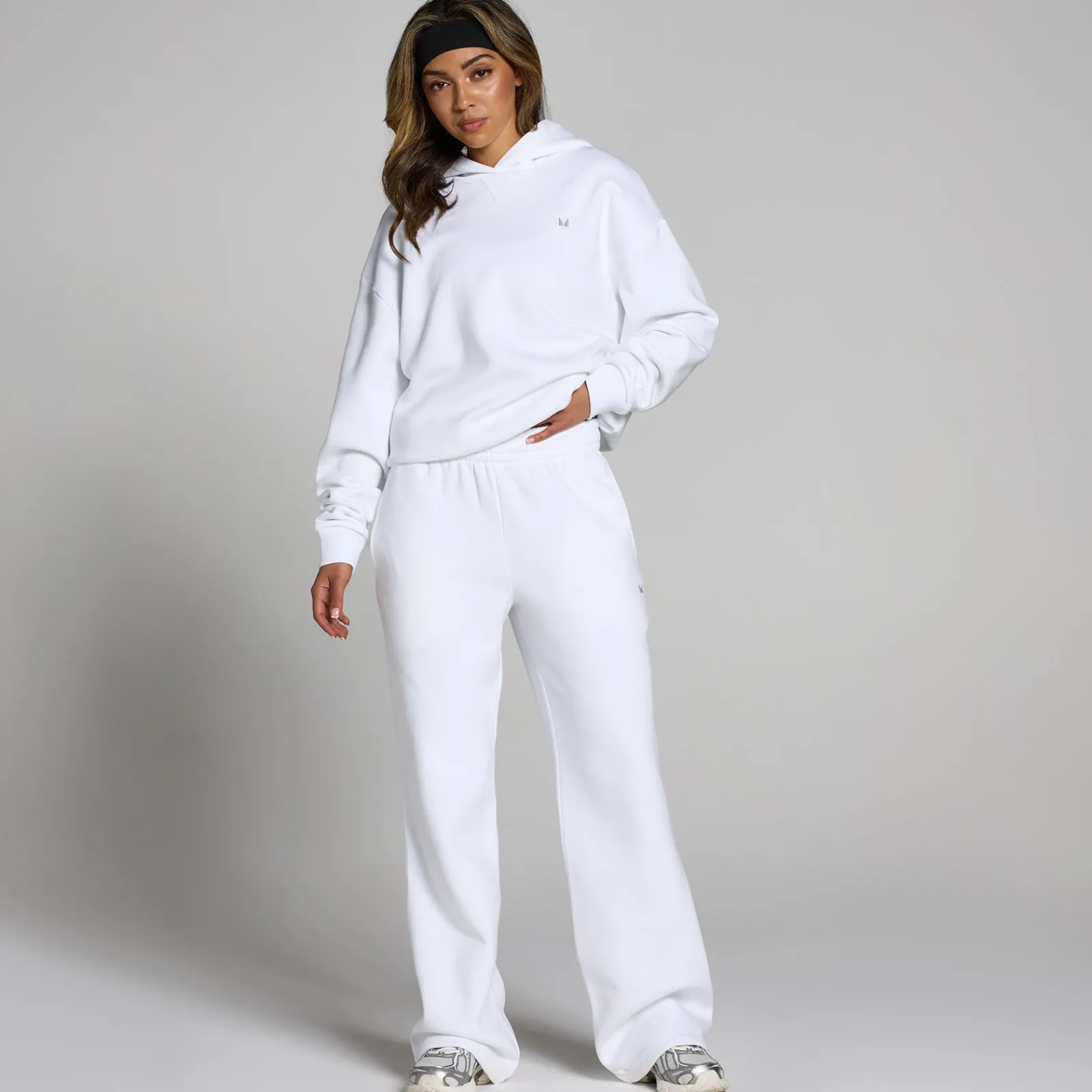 Outlet P Dae Baic Rechte Pijpen Joggingbroek DAMES Joggingbroeken