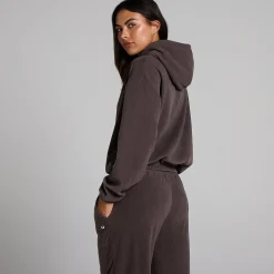 Online P Dae Feece Hoodie DAMES Hoodies