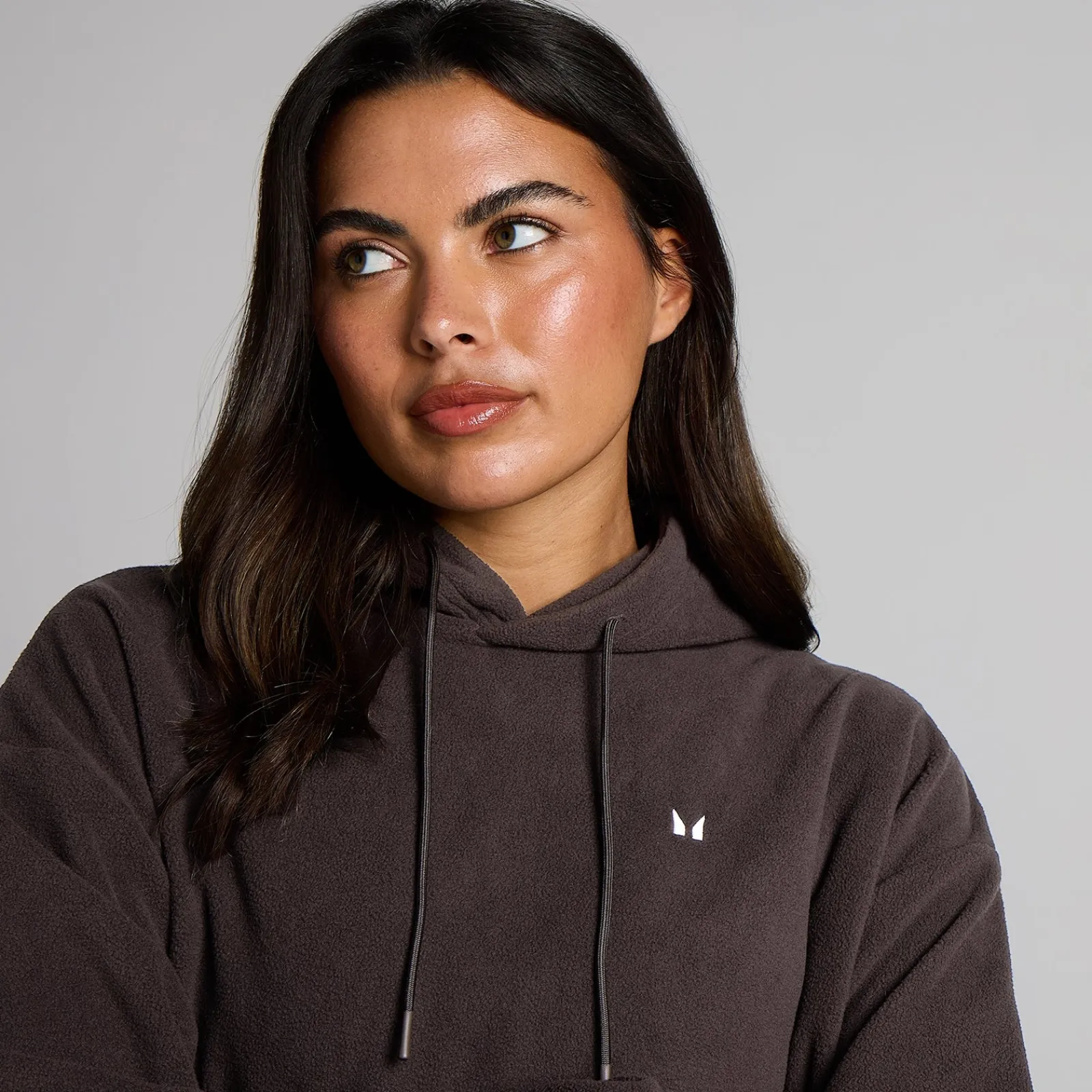 Online P Dae Feece Hoodie DAMES Hoodies