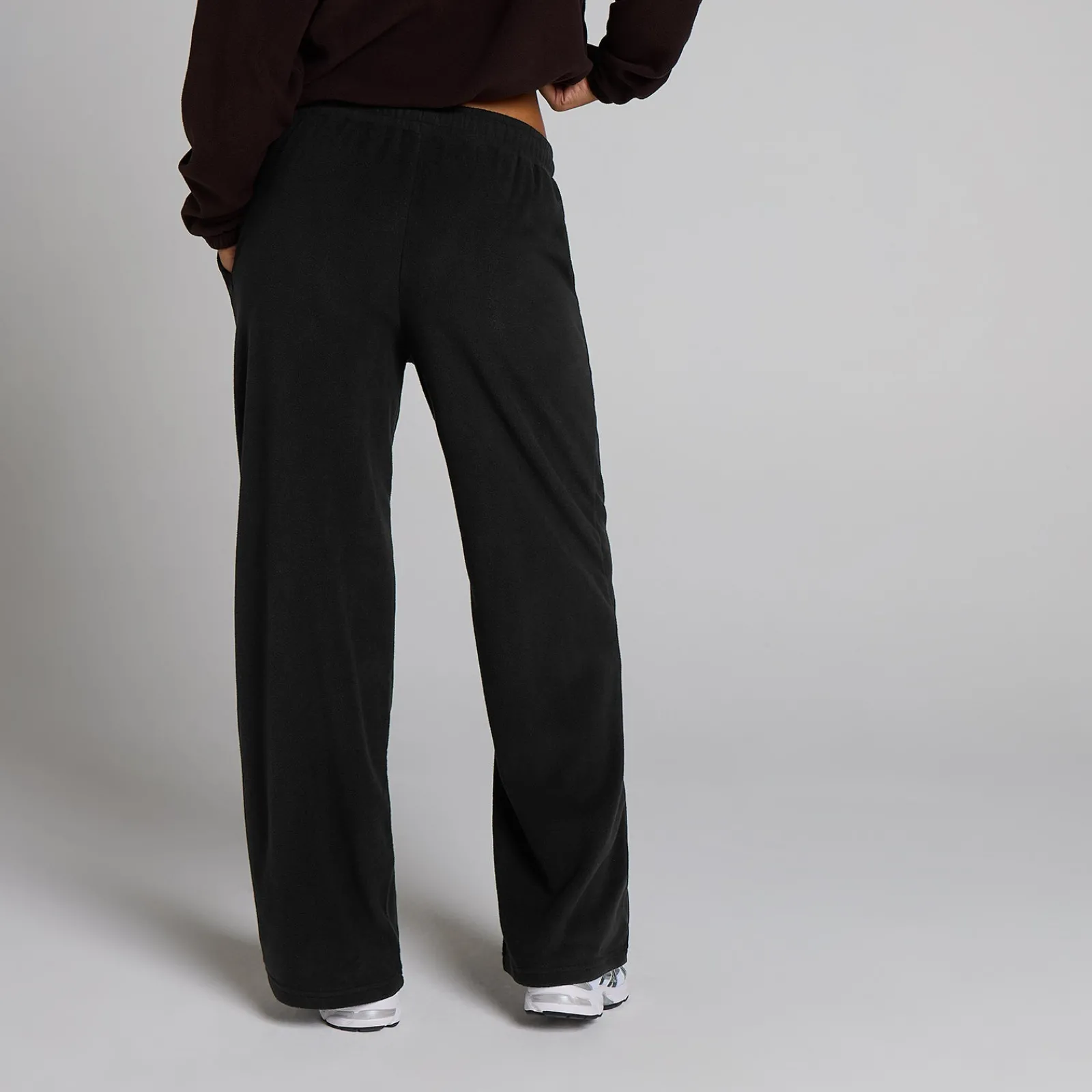 P Dae Feece Rechte Joggingbroek DAMES Joggingbroeken