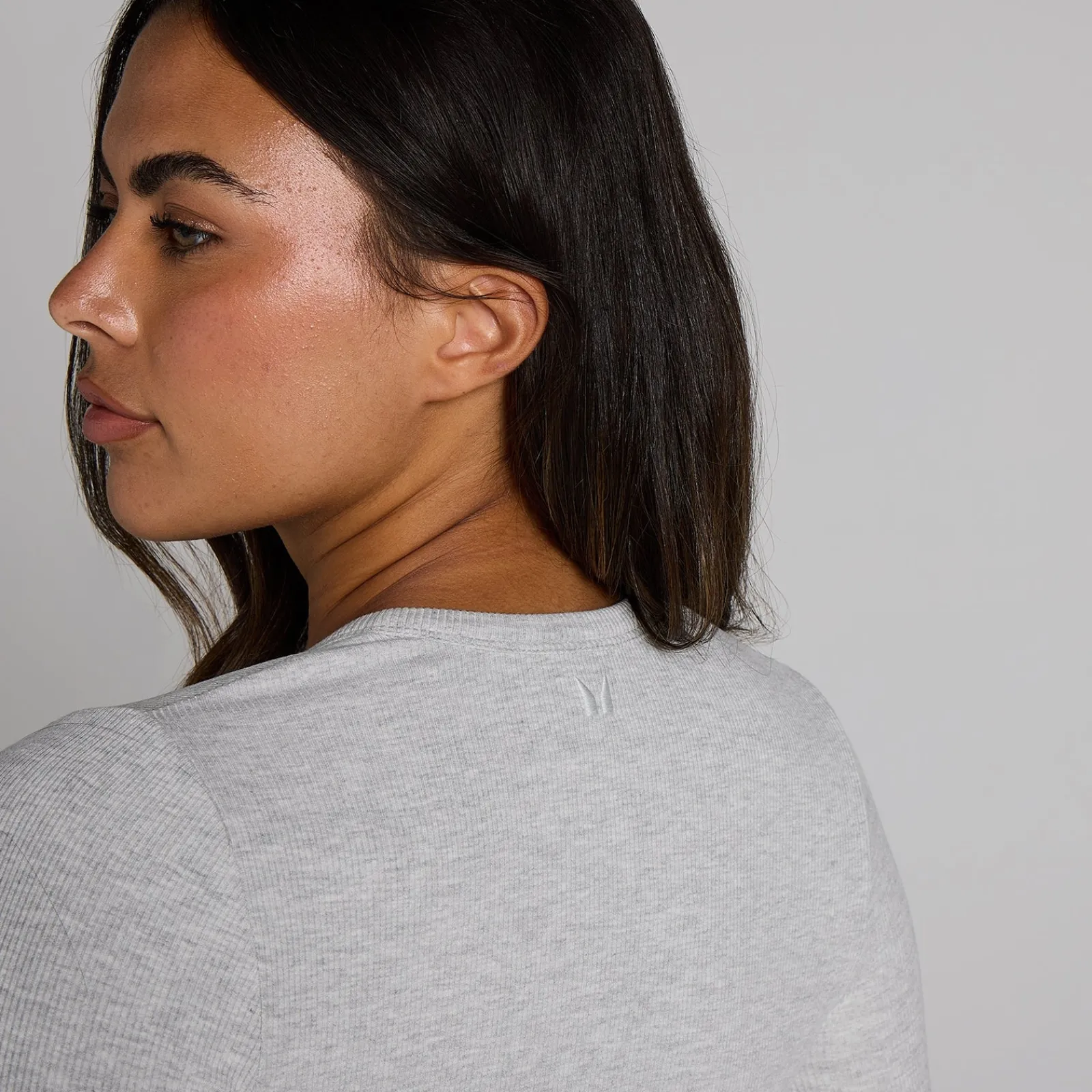 Discount P Dae Geribd Knoopjetop DAMES T-Shirts & Tops