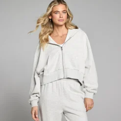 Online P Dae ichtgewicht oopback Hoodie et Rit DAMES Hoodies