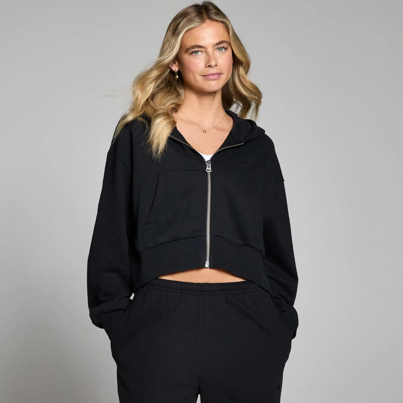 P Dae ifetye Hoodie et Rit DAMES Hoodies