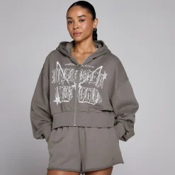 Discount P Dae ift Grafiche ifetye Hoodie et Rit DAMES Hoodies