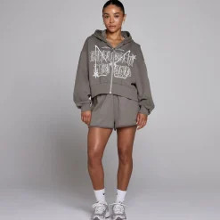Discount P Dae ift Grafiche ifetye Hoodie et Rit DAMES Hoodies
