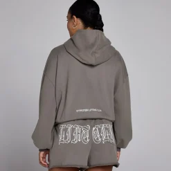 Discount P Dae ift Grafiche ifetye Hoodie et Rit DAMES Hoodies