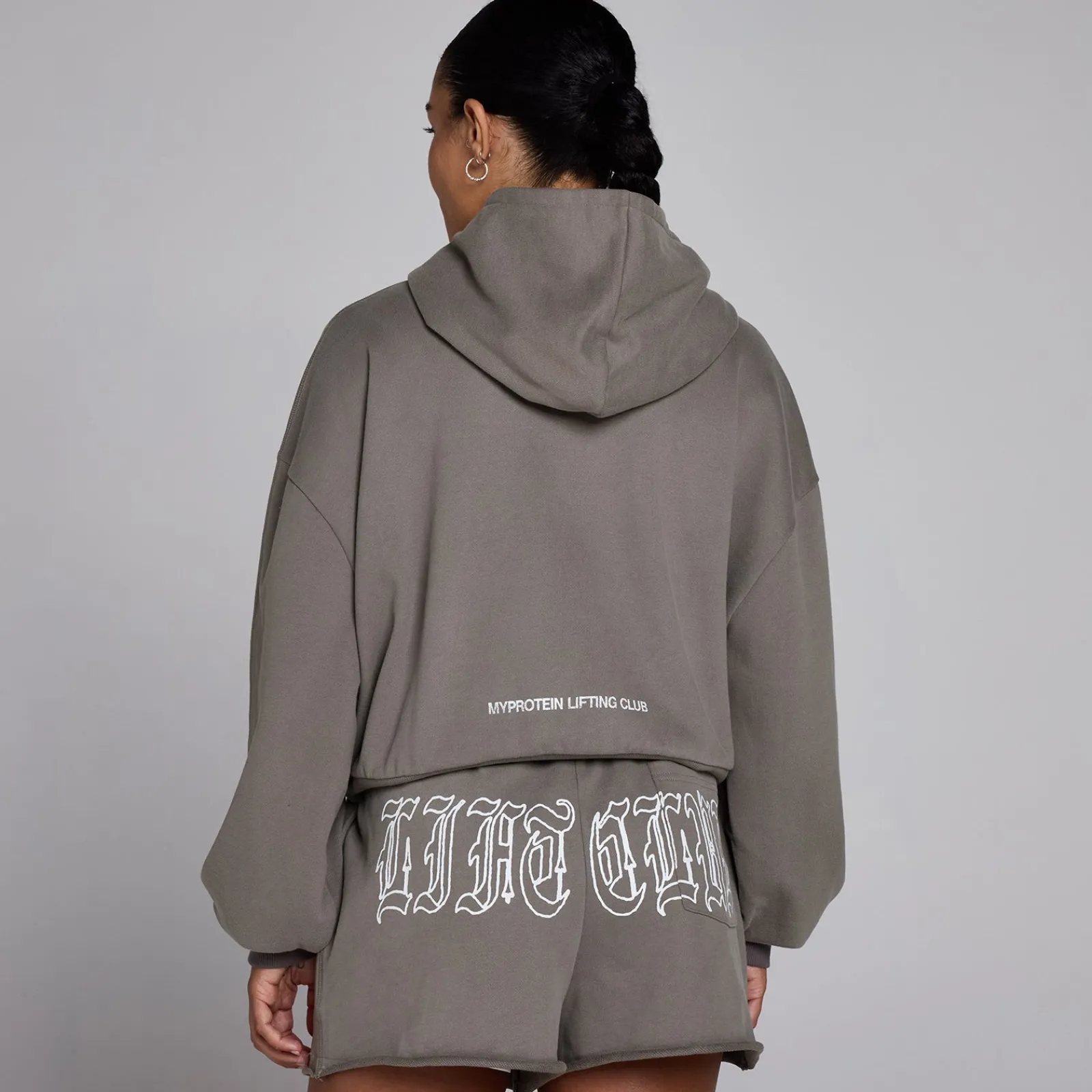 Discount P Dae ift Grafiche ifetye Hoodie et Rit DAMES Hoodies