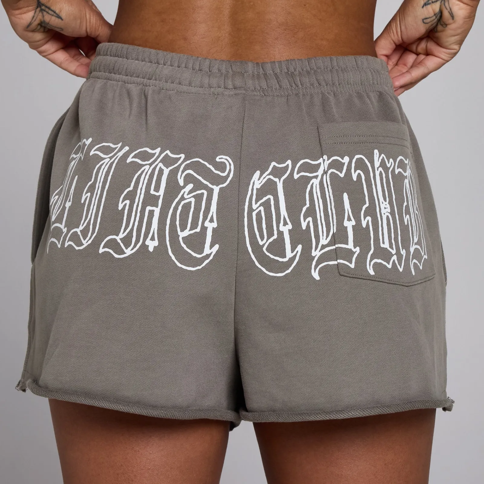 Discount P Dae ift Graphic ifetye hort DAMES Shorts