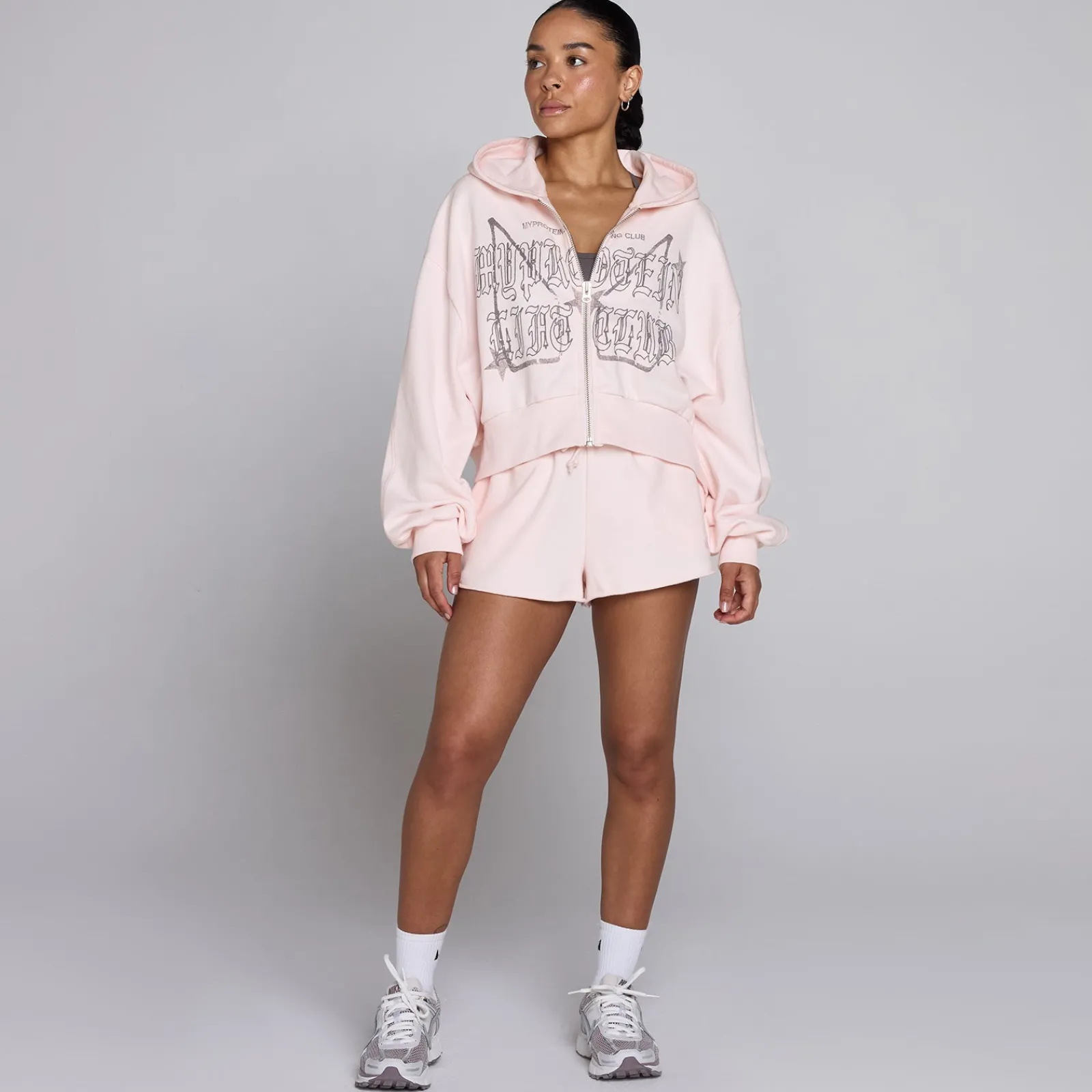 Outlet P Dae ift Graphic ifetye Hoodie et Rit DAMES Hoodies