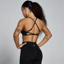 New P Dae ift Naadoze trappy Bh DAMES Sportbeha'S