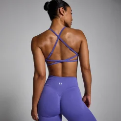 Discount P Dae ift eae trappy Bra DAMES Sportbeha'S