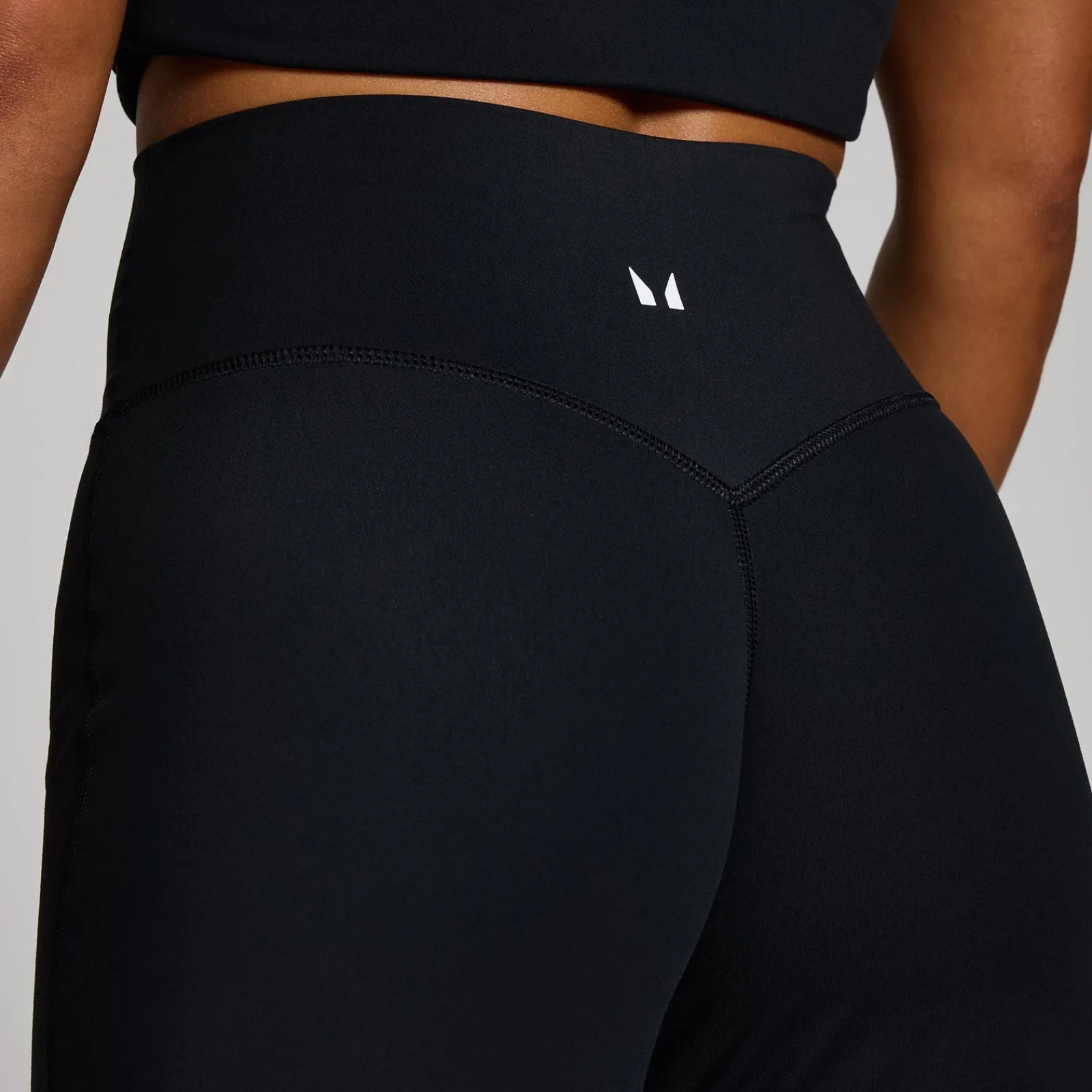 P Dae Petite Tepo Wijde Pijpen Broek DAMES Joggingbroeken|Leggings