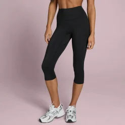 Outlet P Dae Tepo Capri egging DAMES Leggings