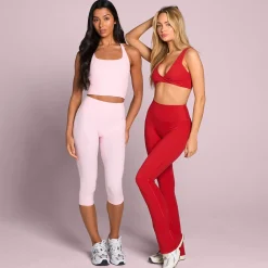 P Dae Tepo Capri egging DAMES Leggings