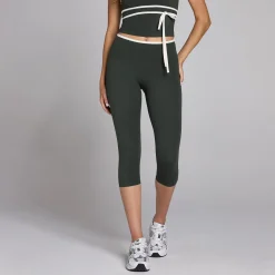Outlet P Dae Tepo Contrat Capri DAMES Leggings