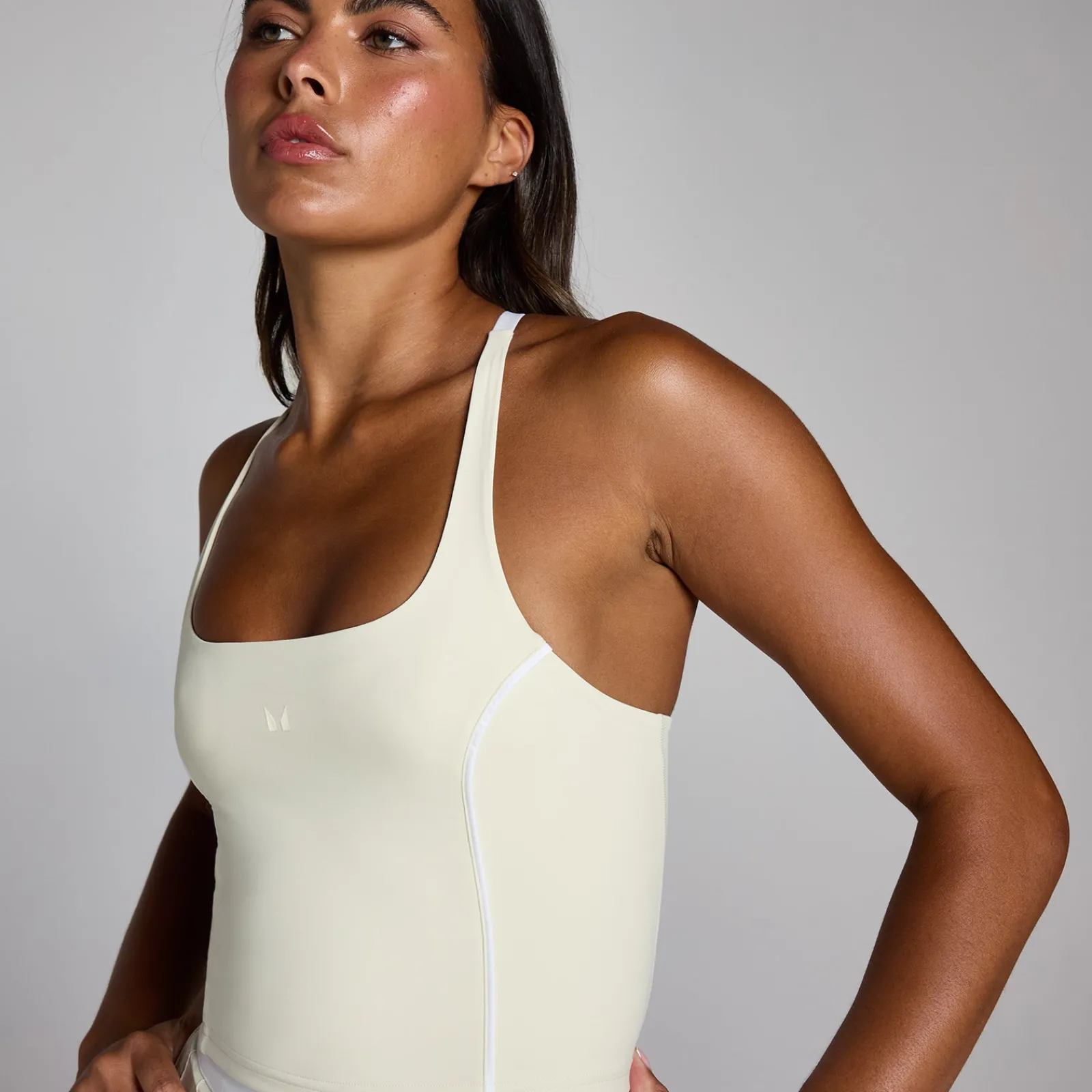 Clearance P Dae Tepo Contrat trappy Racerback Vet DAMES T-Shirts & Tops|Vests & Tanks