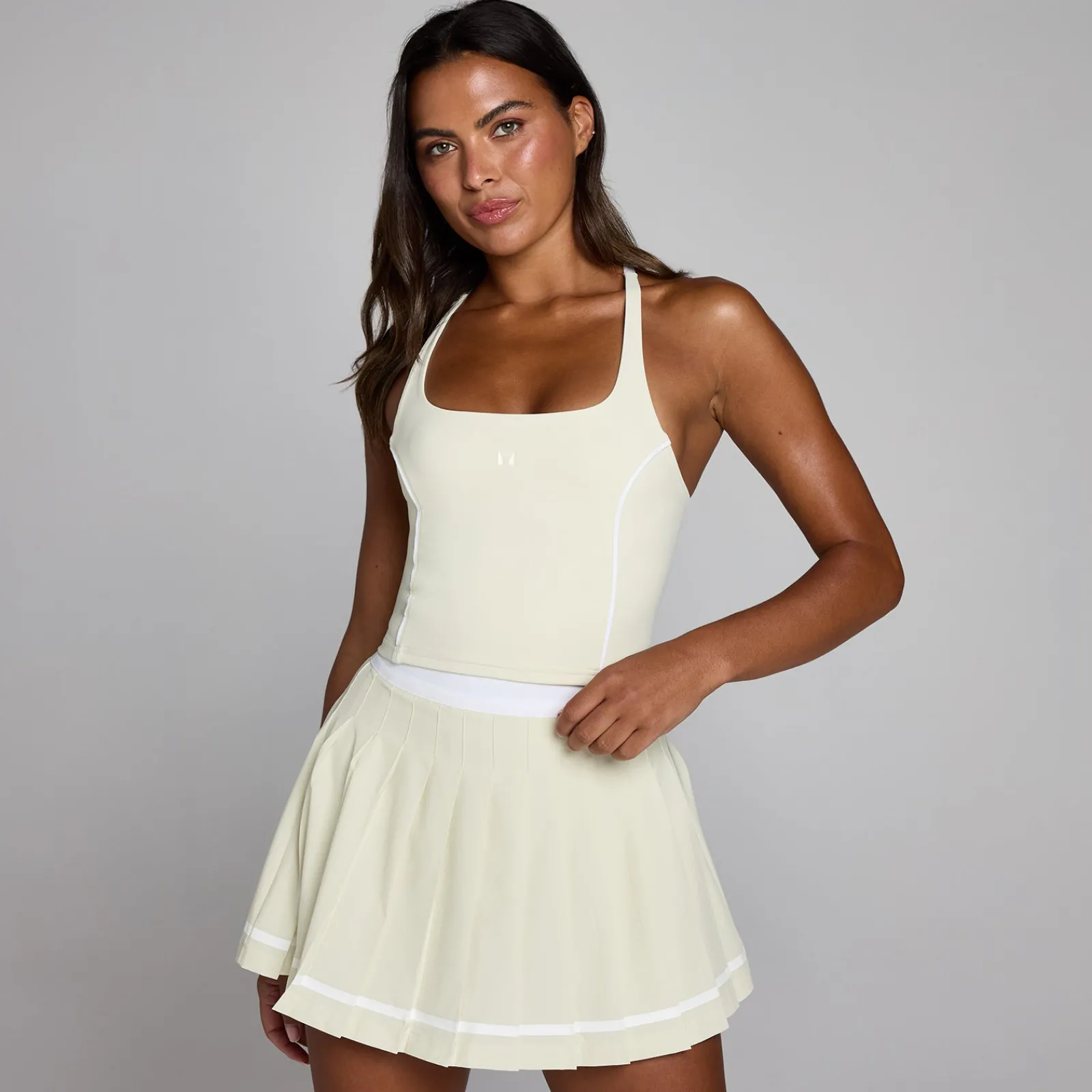 Clearance P Dae Tepo Contrat trappy Racerback Vet DAMES T-Shirts & Tops|Vests & Tanks