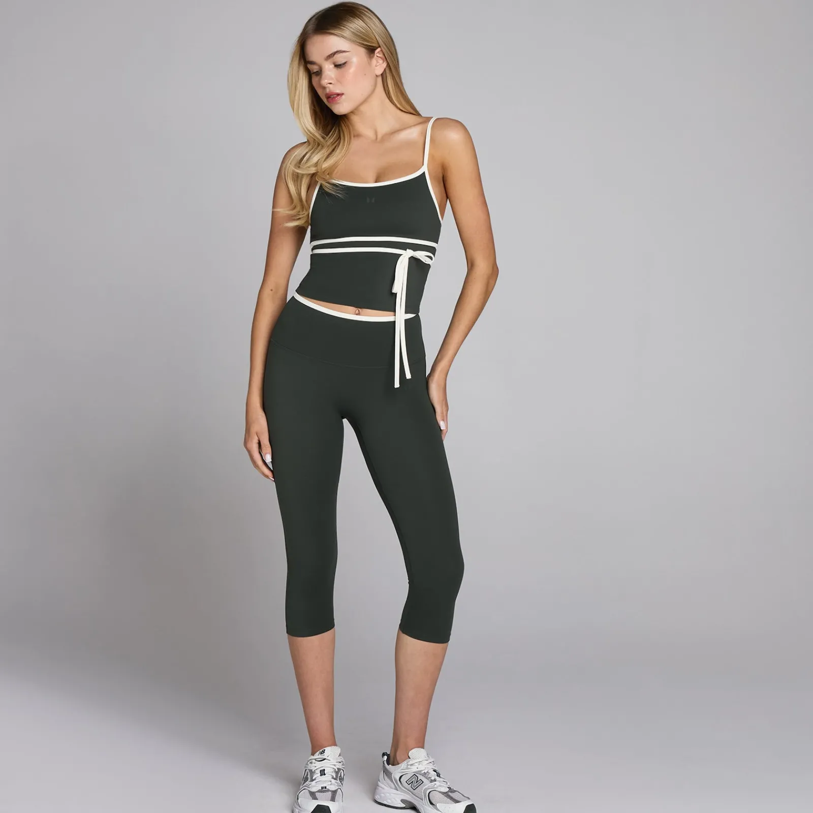 Sale P Dae Tepo Contrat Tie Top DAMES T-Shirts & Tops|Vests & Tanks