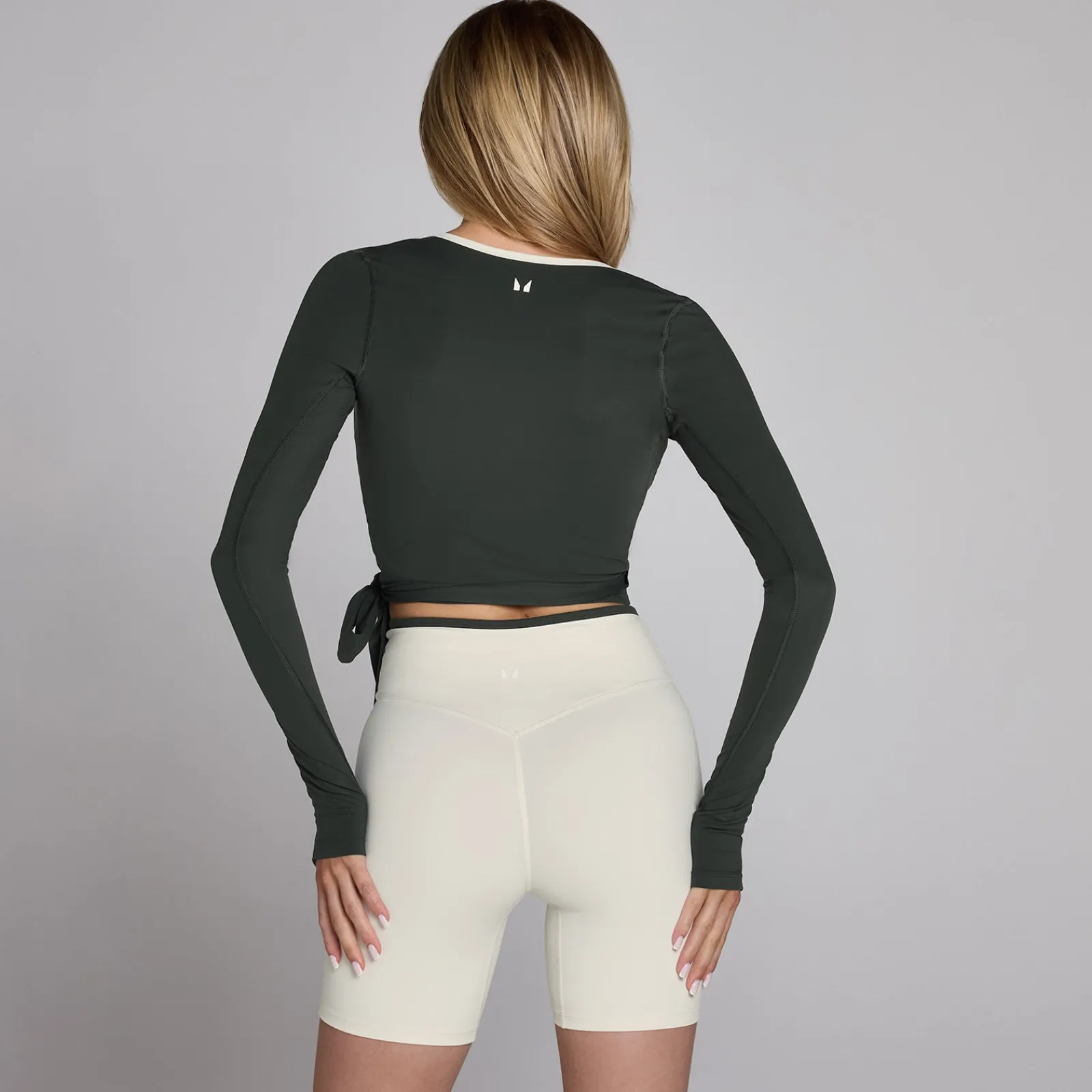Discount P Dae Tepo Contrat Wrap Top DAMES T-Shirts & Tops