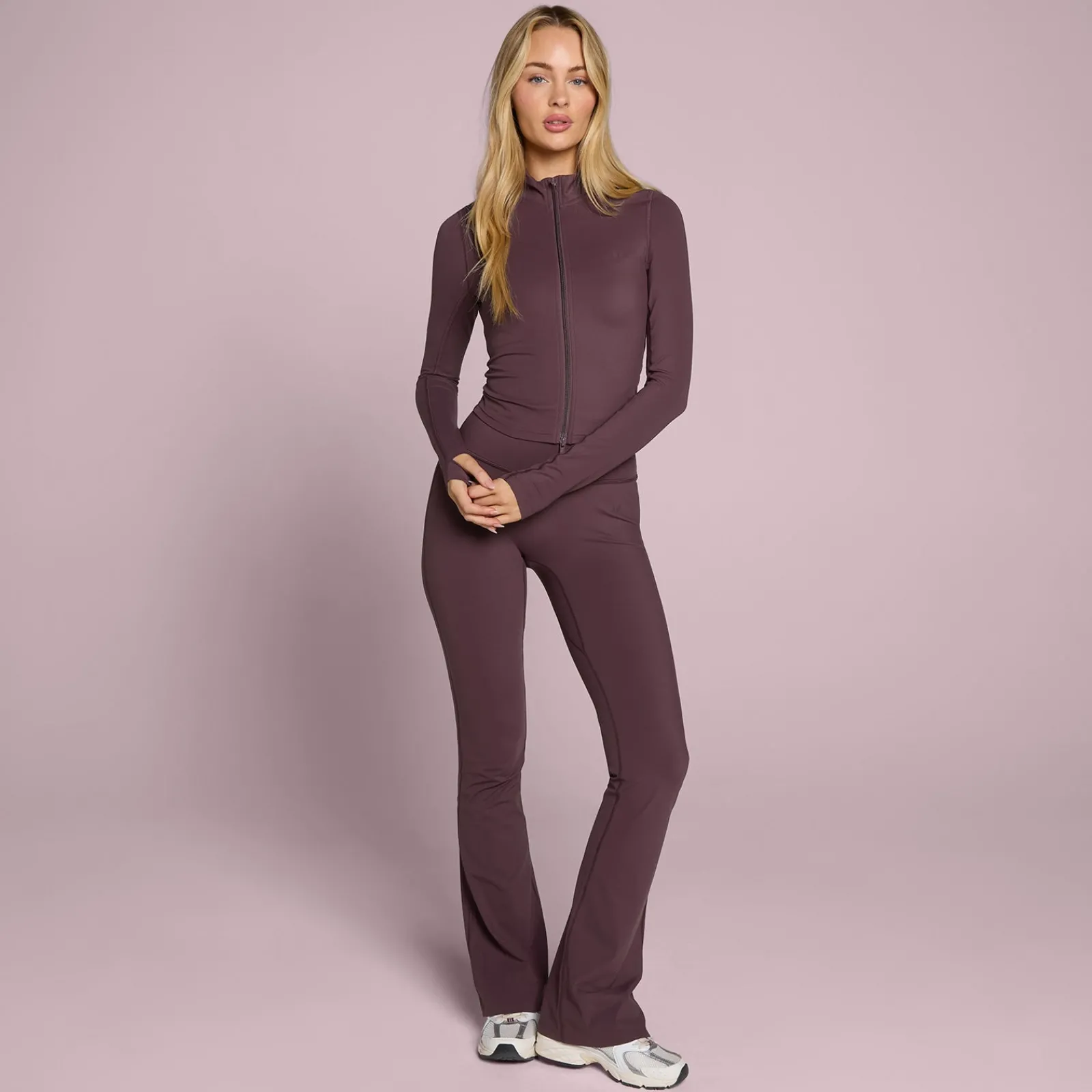 P Dae Tepo Cropped Ja DAMES Jassen & Vesten