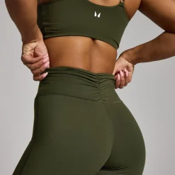 Best P Dae Tepo Dipped Wait egging DAMES Leggings