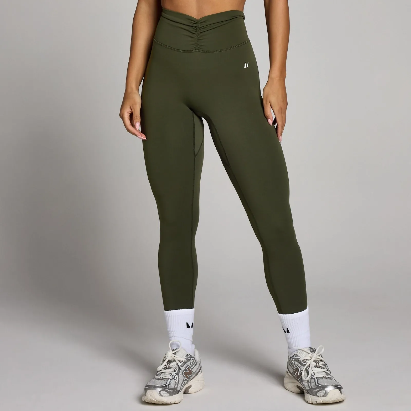Best P Dae Tepo Dipped Wait egging DAMES Leggings