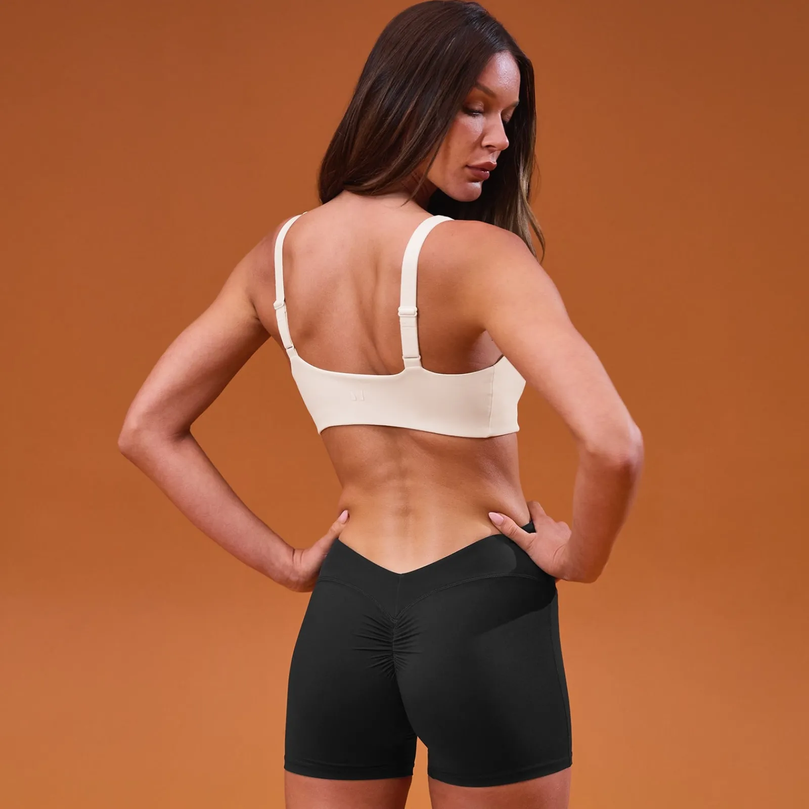 Outlet P Dae Tepo Dipped Wait hort DAMES Shorts