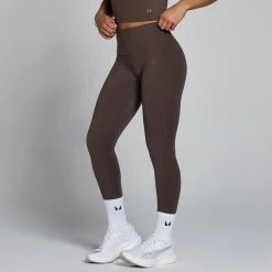 New P Dae Tepo Hoge Taie egging DAMES Leggings