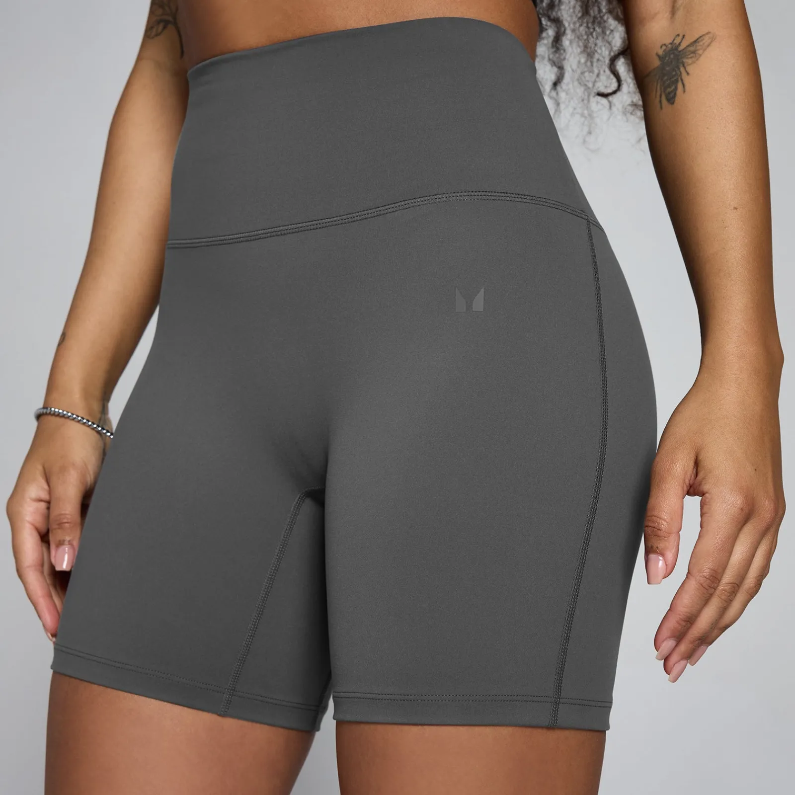 Best P Dae Tepo Hoge Taie hort DAMES Shorts