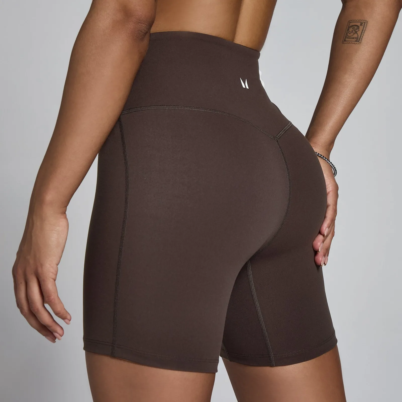 Outlet P Dae Tepo Hoge Taie hort DAMES Shorts