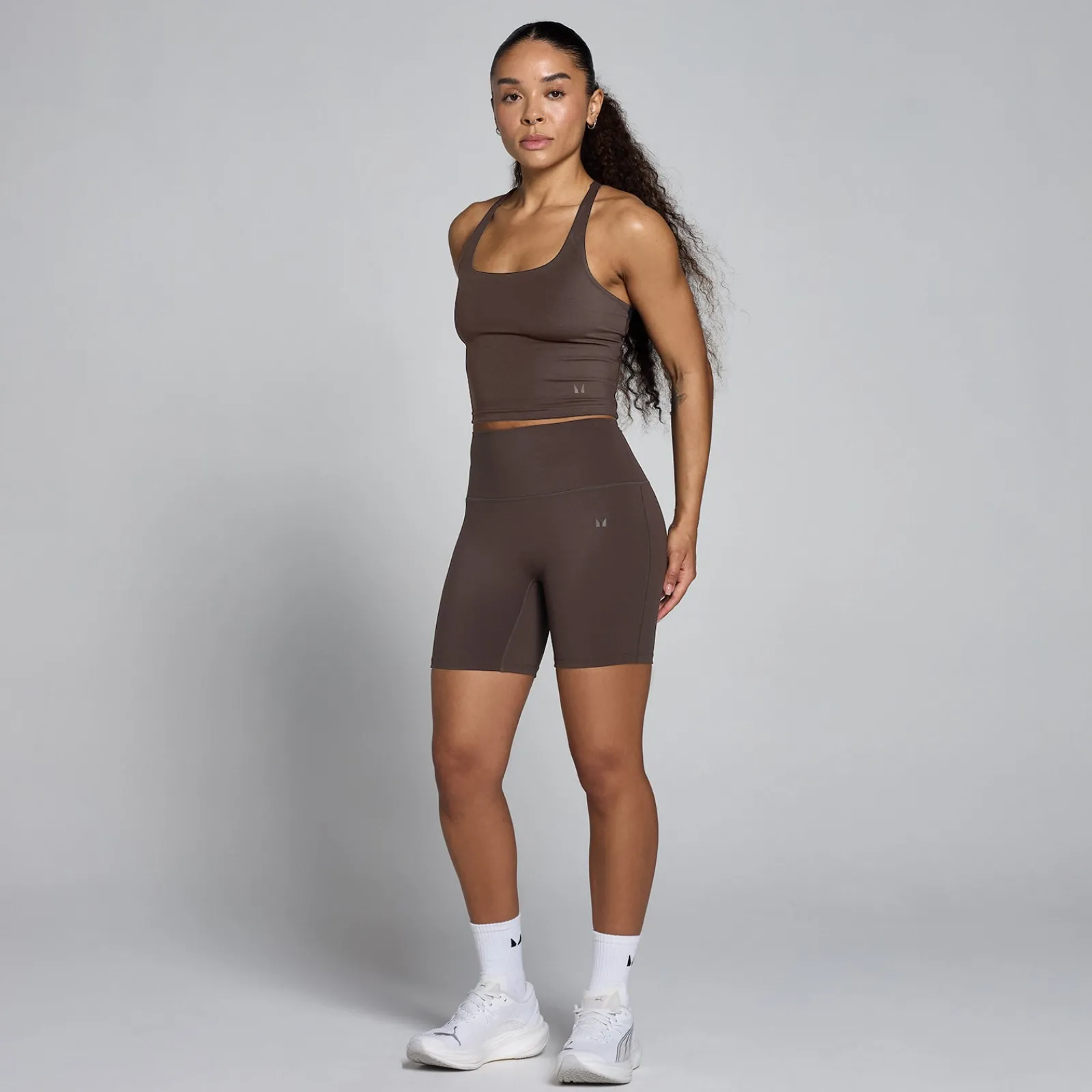 Outlet P Dae Tepo Hoge Taie hort DAMES Shorts