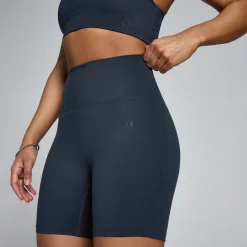 P Dae Tepo Hoge Taie hort DAMES Shorts