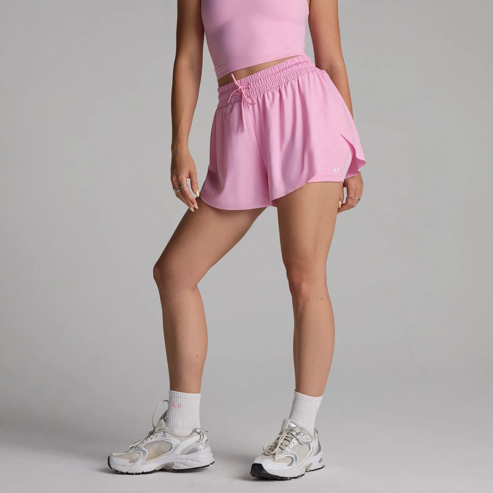 Sale P Dae Tepo 2 In 1 Foaty hort DAMES Shorts