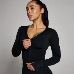 Outlet P Dae Tepo Naadoze Cropped Ja DAMES Jassen & Vesten
