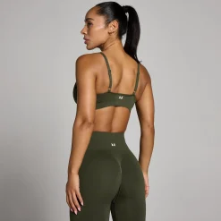 Hot P Dae Tepo Naadoze Ruched Front port-BH DAMES Sportbeha'S