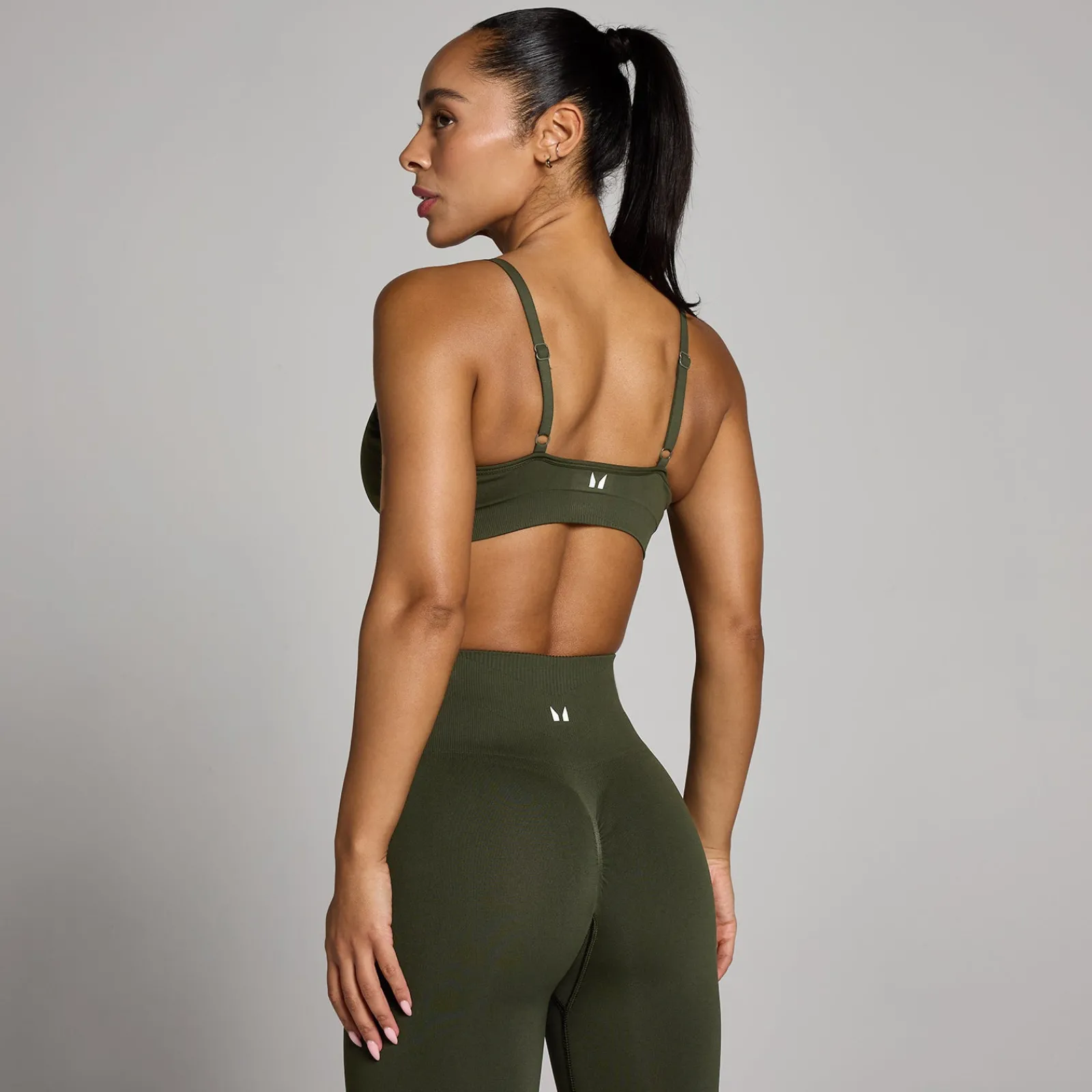 Hot P Dae Tepo Naadoze Ruched Front port-BH DAMES Sportbeha'S