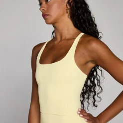 New P Dae Tepo Racerback Vet et Bandje DAMES T-Shirts & Tops|Vests & Tanks