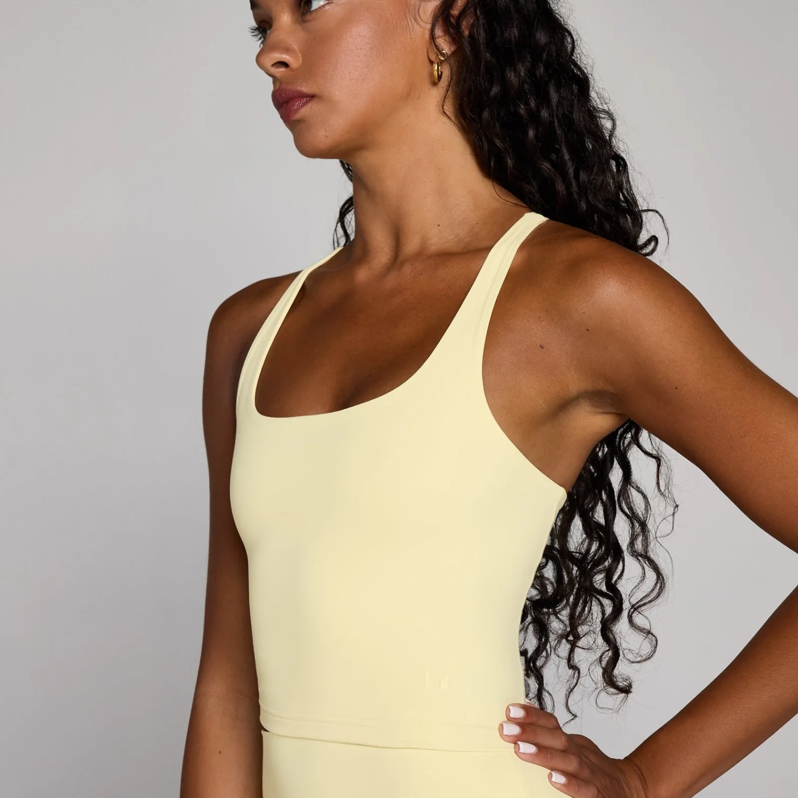 New P Dae Tepo Racerback Vet et Bandje DAMES T-Shirts & Tops|Vests & Tanks