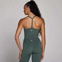 Outlet P Dae Tepo Racerback Vet et Bandje DAMES T-Shirts & Tops|Vests & Tanks
