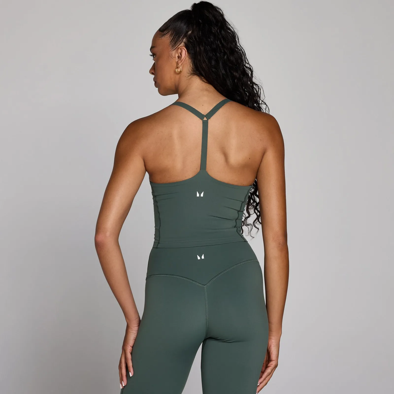 Outlet P Dae Tepo Racerback Vet et Bandje DAMES T-Shirts & Tops|Vests & Tanks