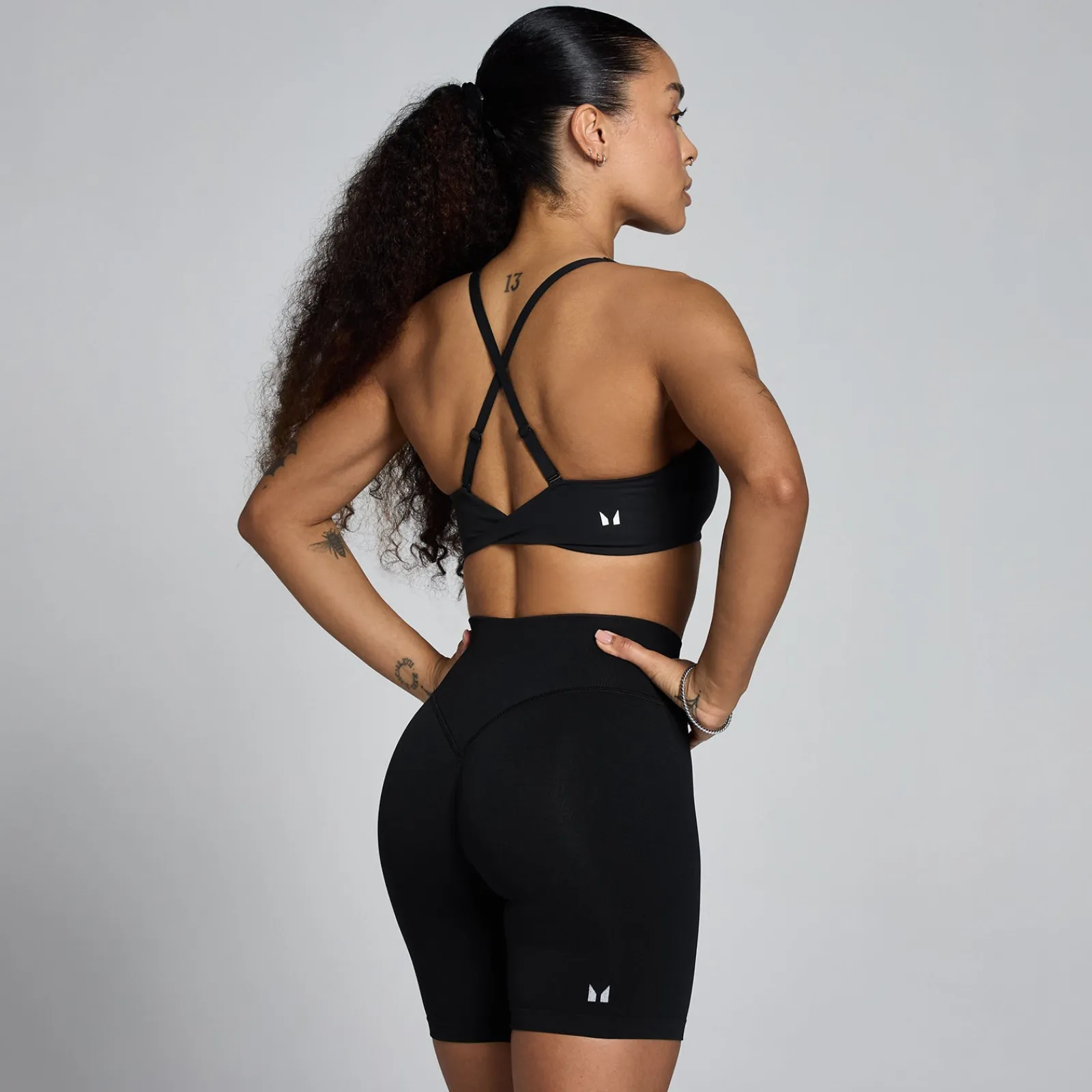 Outlet P Dae Tepo Twit Back port-BH DAMES Sportbeha'S